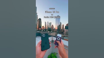 iPhone 13 Pro vs Nokia N95 #shorts