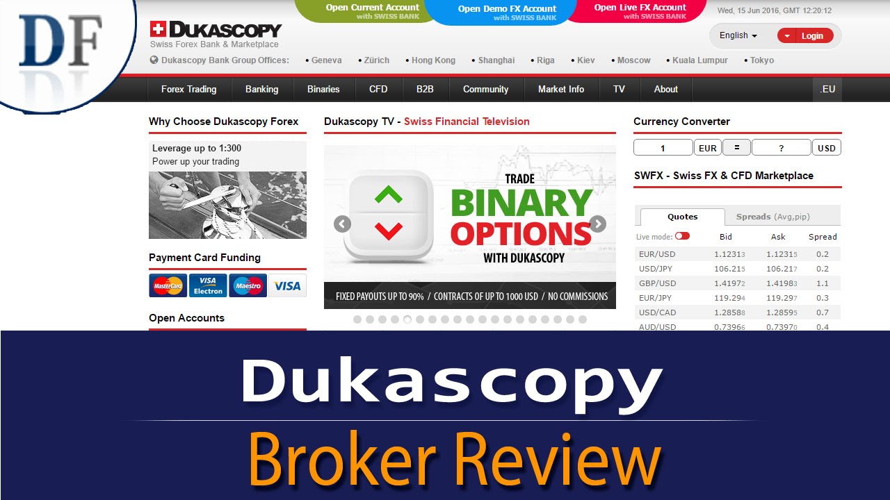 Dukascopy binary options reviews golden boy forex strategy