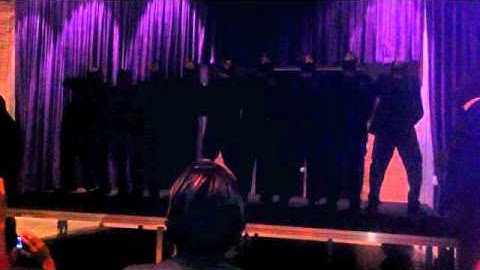 Iota Mu Chapter Of Alpha Phi Alpha: Fall 2k11 Probate