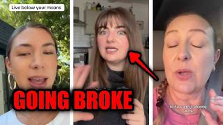 Americans Are Living Above Their Means... And Going BROKE By Doing That