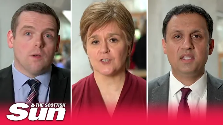 Scottish Party leaders come together for Turkey Syria earthquake appeal