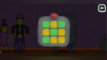 12 LOCKS 2 LEVEL 1 - YELLOW LOCK 🔑 Solution