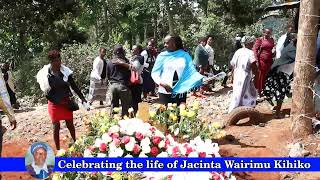Celebrating the life of Jacinta Wairimu Kihiko
