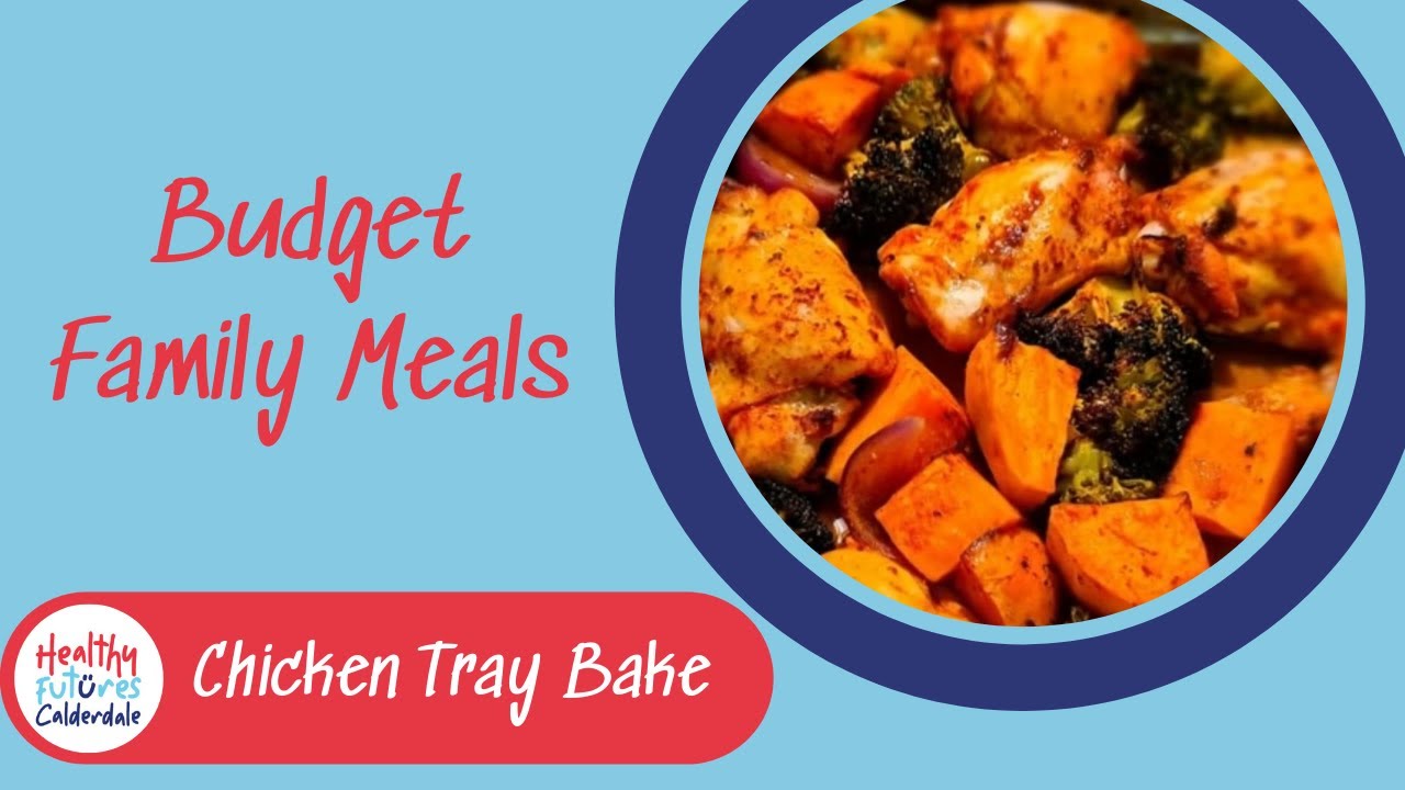 Chicken Tray Bake YouTube