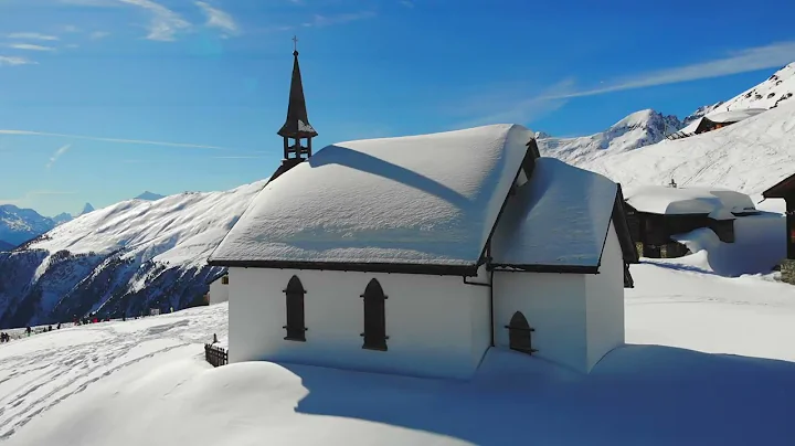 The city of snow