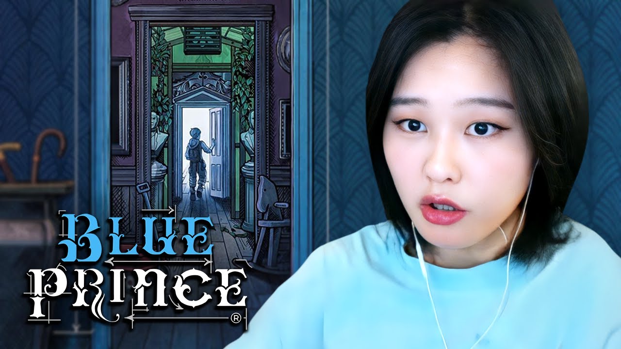 39daph Plays Blue Prince