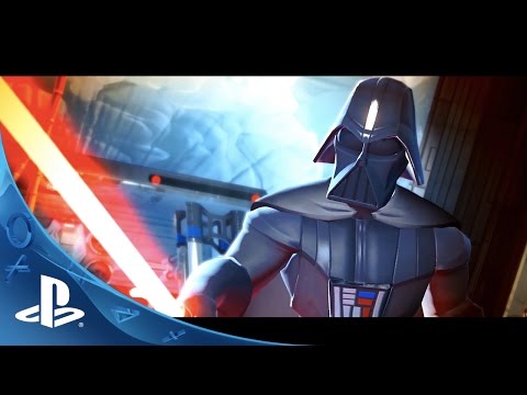 Disney Infinity 3.0 -  E3 2015 Trailer | PS4, PS3