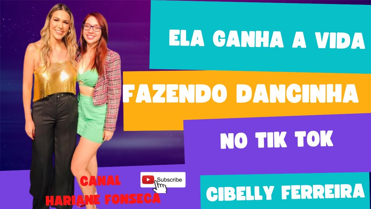 Video da professora cibelly