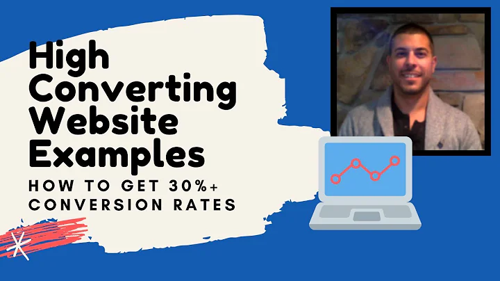 High Converting Website Examples | How To Get 30%+ Conversion Rates