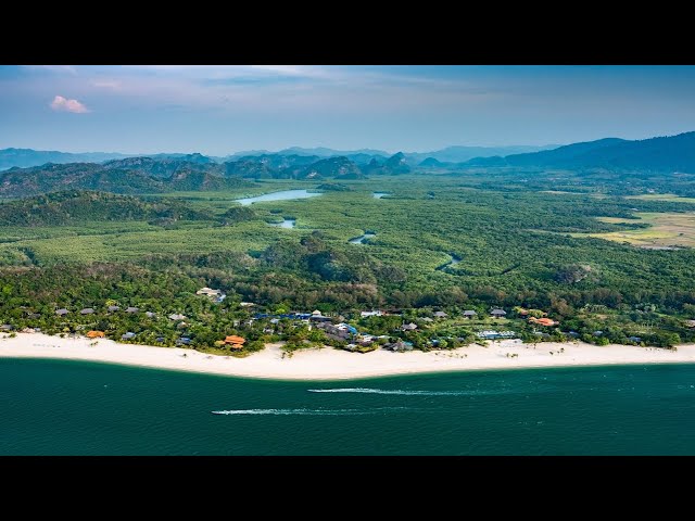 Luxury Beach Haven at Four Seasons Resort Langkawi
