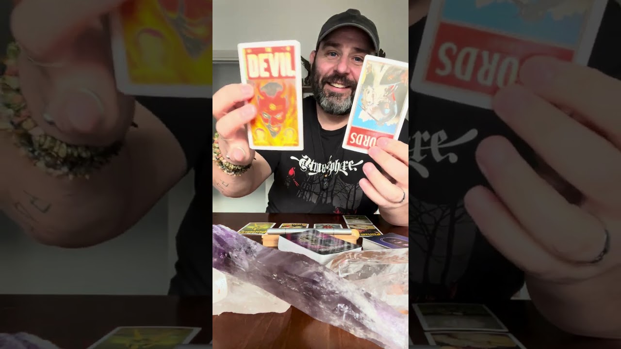 A Demon Is Controlling A Low Vibrational Being Because They Passed That Evil Point Of No Return! 👹☠️