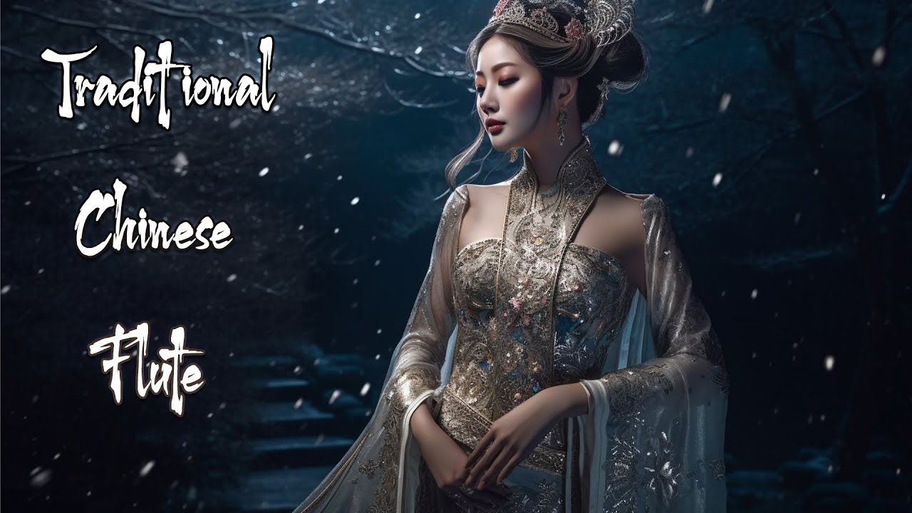 Bamboo Flute Meditation Music Instrumental Music Collection Relaxing With Chinese Bamboo