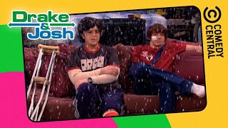 Que Lo Disfruten, Bobos | Drake & Josh | Comedy Central LA