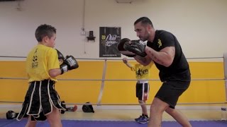 Amazing - Best Young Boxer 2