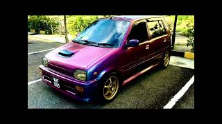 Mira Daihatsu Tr Vlog