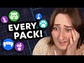 building in the sims but i have to use literally EVERY PACK