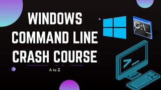 Famous Windows Command Line Crash Course Wealth