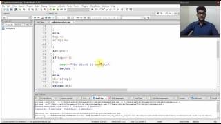 palindrome, c++ program.