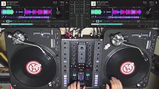 BTS(방탄소년단) _ FIRE (불타오르네) DJ Routine (Edit Version 1)