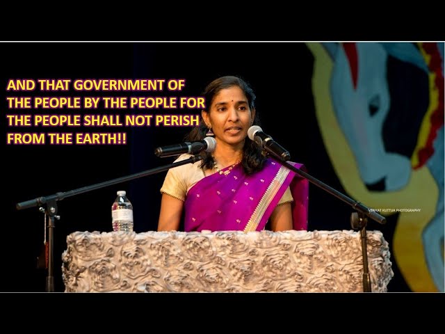 Speech! Speech! Speech! | சமுதாயத்தைச் சீர்படுத்துவது பேச்சே!