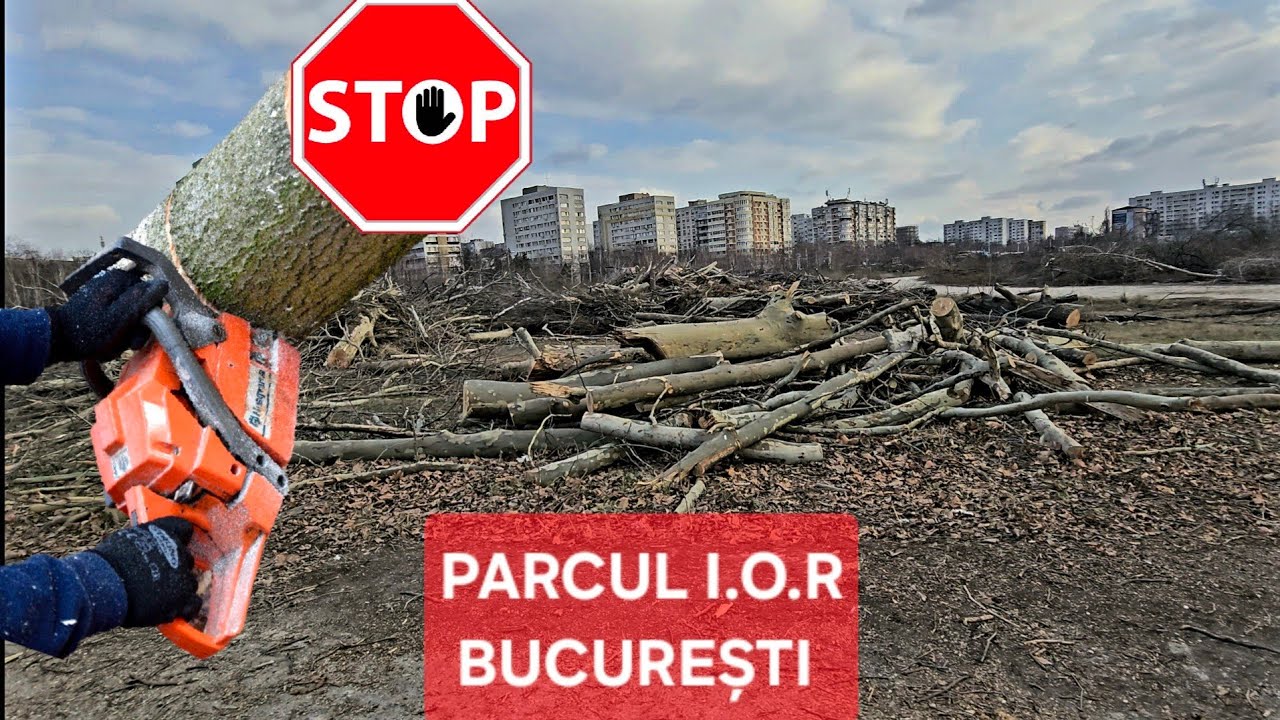 😱😔CE A FOST SI CE A AJUNS!😲PARCUL I.O.R 