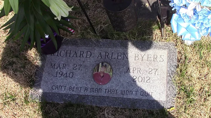 Byers Family History 3.27.16