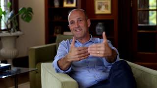 Alumnus Carlos Ramòn shares how Baylor impacted his life and career