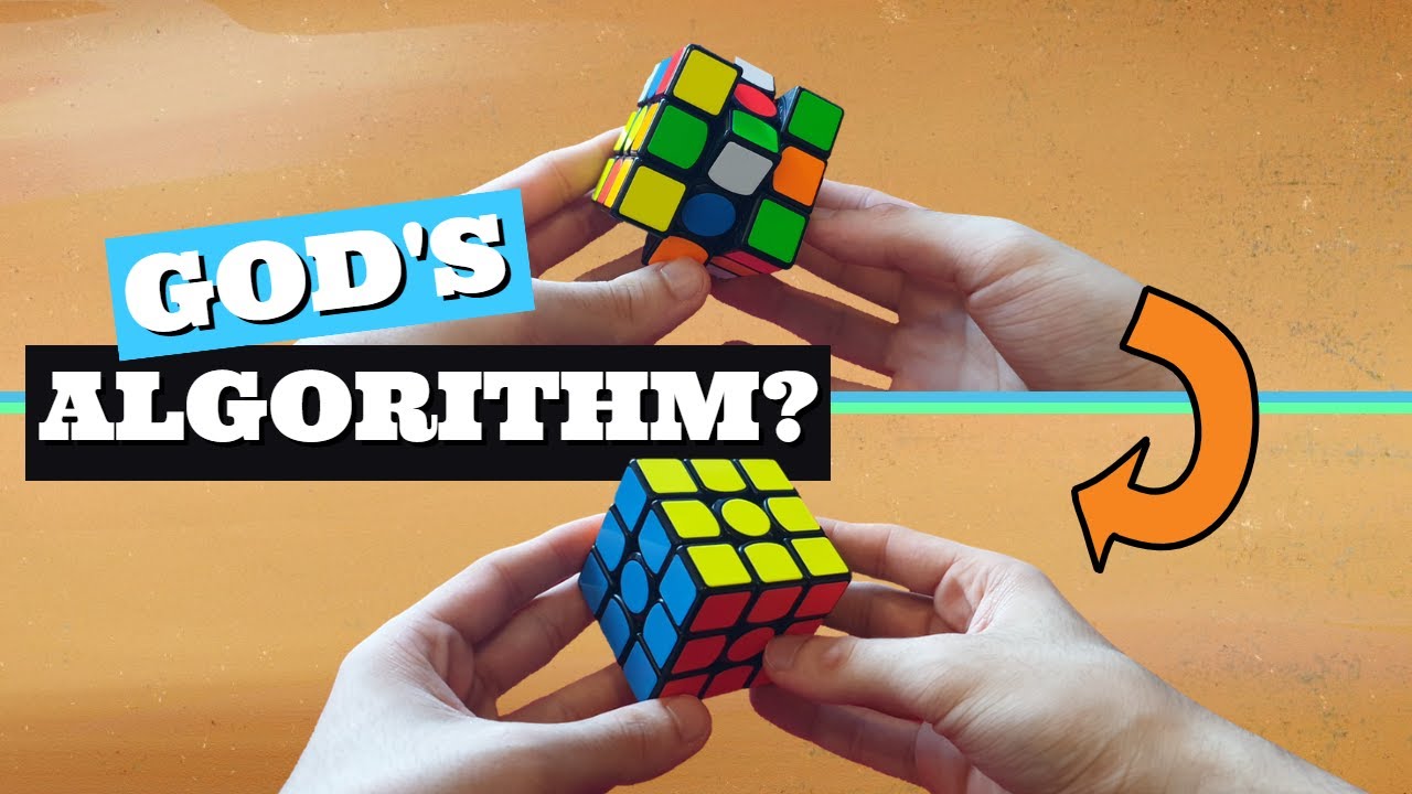 Does God's Algorithm Exist?..[In-Depth Math Explanation]
