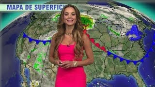 Conoce A Ximena Córdoba, La Reportera Del Tiempo En Despierta América