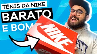 9 TÊNIS da NIKE COM BONITO E BARATO para 2023 | Tênis Masculino - YouTube