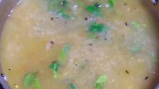 Ponnanganni keerai Rasam (without rasam powder)