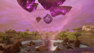 Fortnitemares Ending Cube Event Live Fortnite Battle Royale