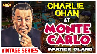 Charlie Chan At Monte Carlo  1938 l Hollywood Hit Comedy Movie l Warner Oland  , Keye Luke