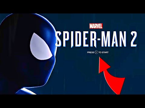 LEAKED FIRST 30 MINUTES - Marvel's Spider-Man 2