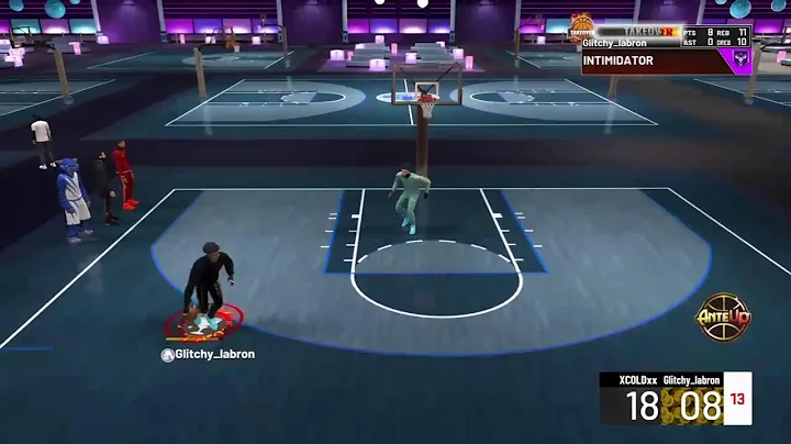 2k22 live comp gaurd playing comp stage 1s