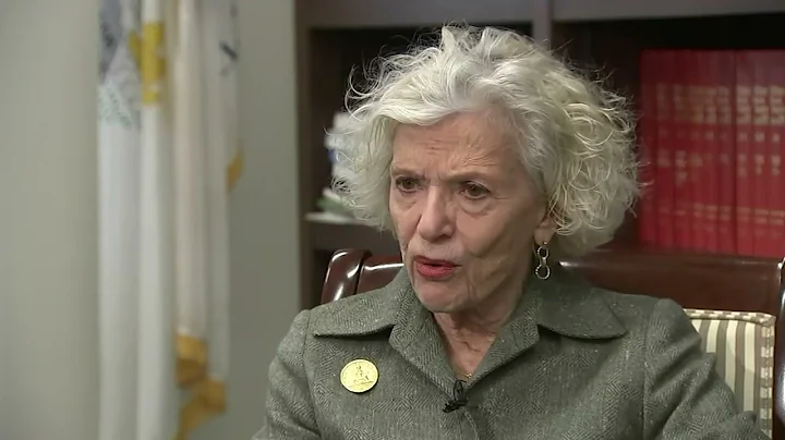 Chief Justice Anne Burke reflects on career as she...