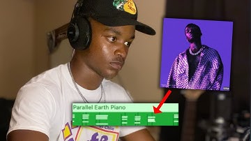 Making a Chill Afrobeat Sample for Wizkid in Logic Pro X
