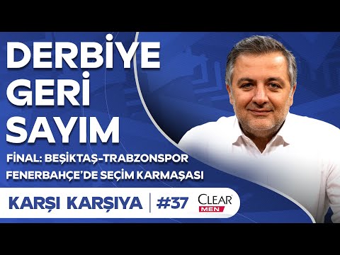 BAY'ın Çözümü, Maç Önü Kartal, Aziz Yıldırım, Düşme Hattı | Mehmet Demirkol'la Karşı Karşıya #37