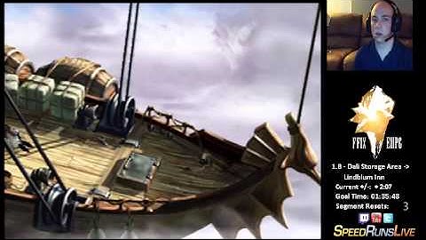 FF9 Excalibur II Perfect Game | 1.8 - Black Waltz Battles