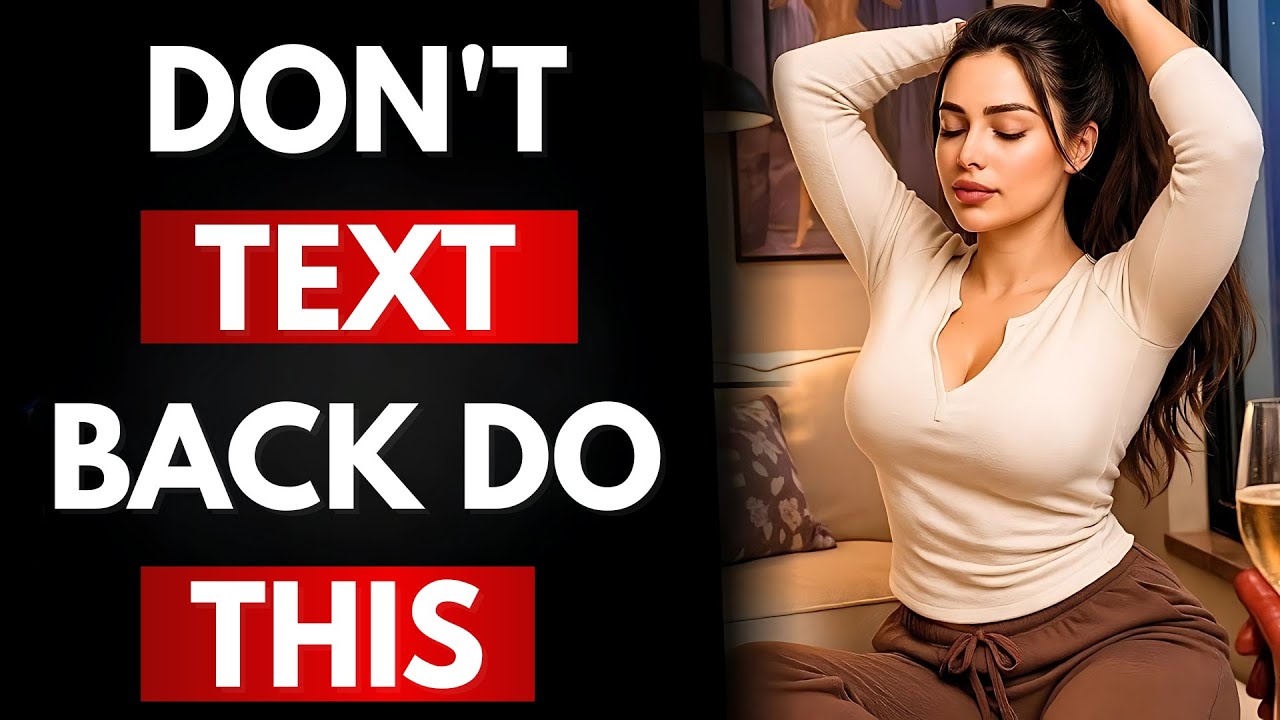 If She Stops Contacting You, Do THIS | Stoic Psychology