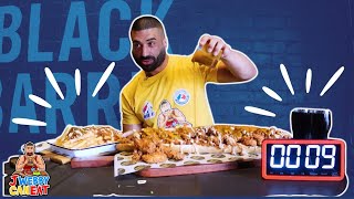 CURRY SAUCE WITH A 2 FOOT SUB - JIMMY O'NEILLS - MELBOURNE, AUSTRALIA