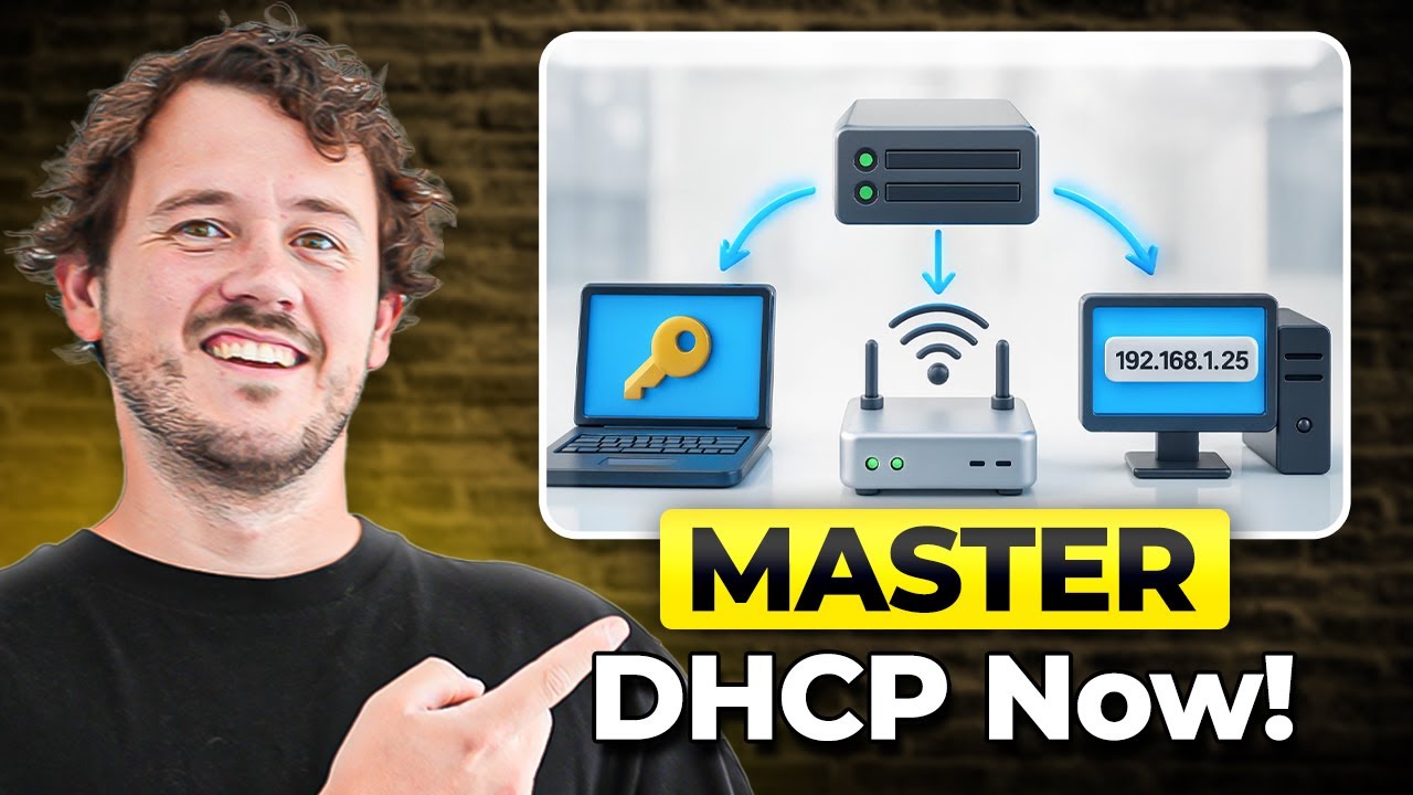 Основы DHCP, которые не понимают 90 процентов начинающих специалистов.