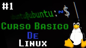 💻 Curso básico de GNU / Linux #1 - ¿Qué es GNU/Linux?🐧