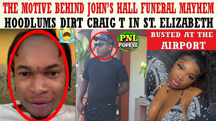 This Is Why 5yo Tavoy & Isis Got DIRT At The John'...