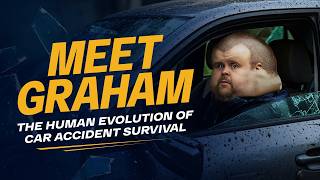 Meet Graham – The Human Evolution of Car Accident Survival | Arash Law Vlog