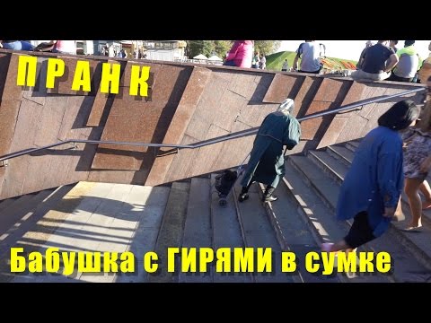 Babushka Farts Babushka Farts