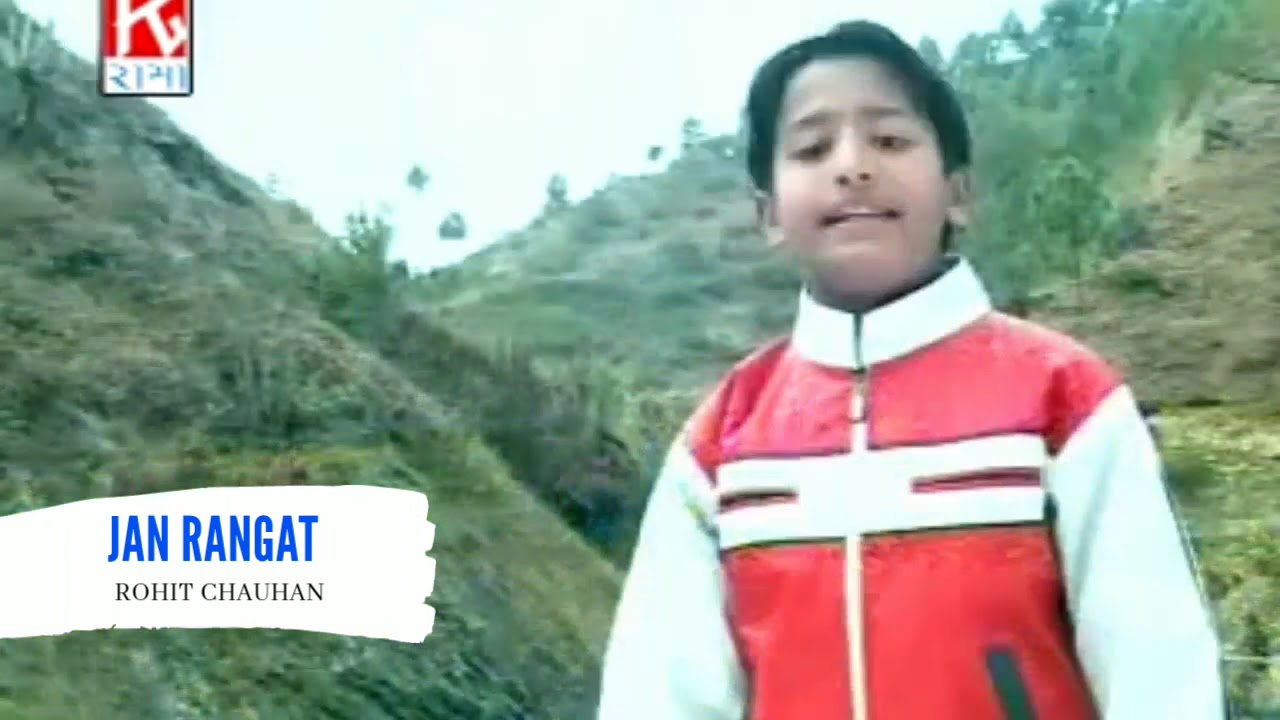 Jan Rangat  Rohit Chauhan  Garhwali Song