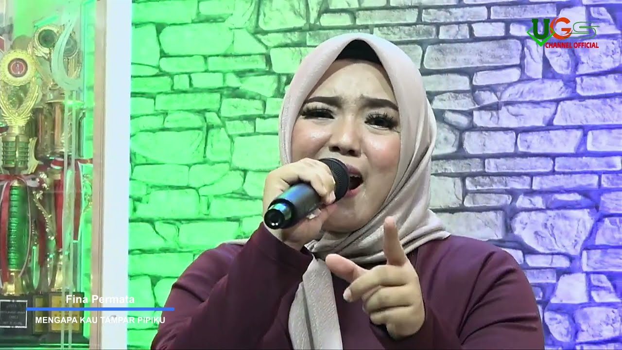 Kau Tampar Pipiku (Bekas tangan) | Fina Permata | Eps.30 April 2021 | Ugs Channel official