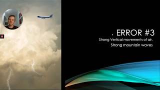 Altimeter Errors- Aviation Weather