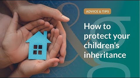 How Do I Protect My Children